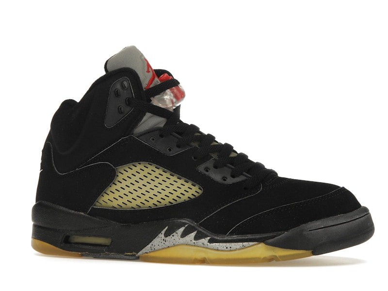 Jordan 5 Retro Black Metallic (2000)