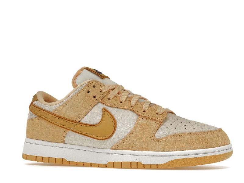 Nike Dunk Low Celestial Gold Suede (Women's)