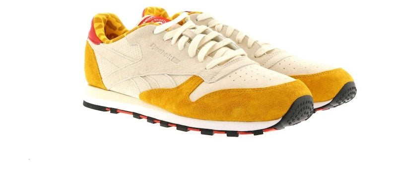 Reebok Classic Leather Hanon "Aberdeen Leopards" (NE-YO Charity Auction)