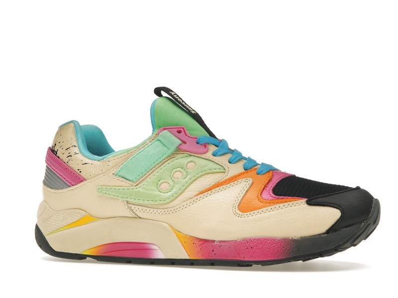 Saucony Grid 9000 Shoe Gallery Locals Only