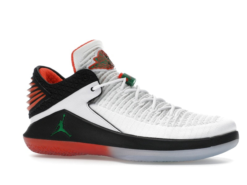 Jordan XXXII Low Like Mike Gatorade
