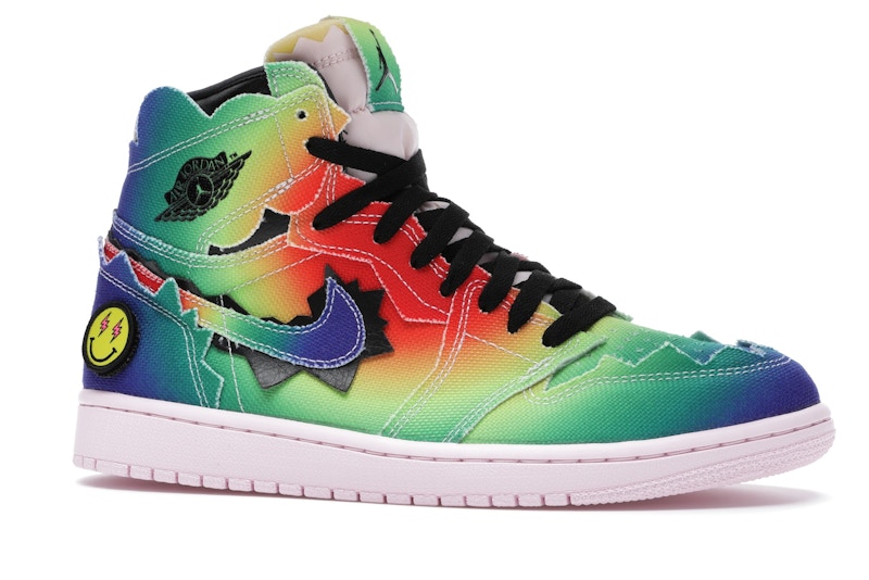 Jordan 1 Retro High J Balvin
