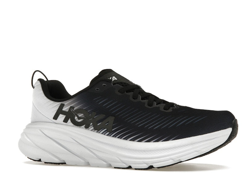 Hoka One One Rincon 3 Black White (Women's)