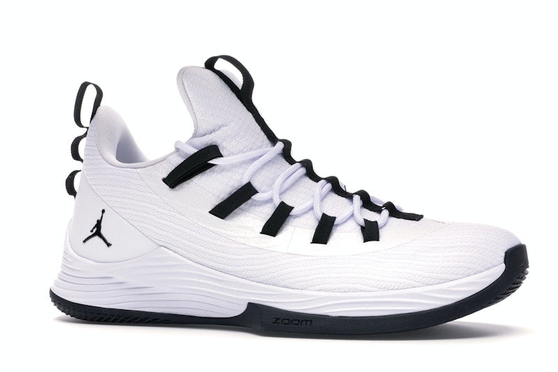 Jordan Ultra.Fly 2 Low White Black