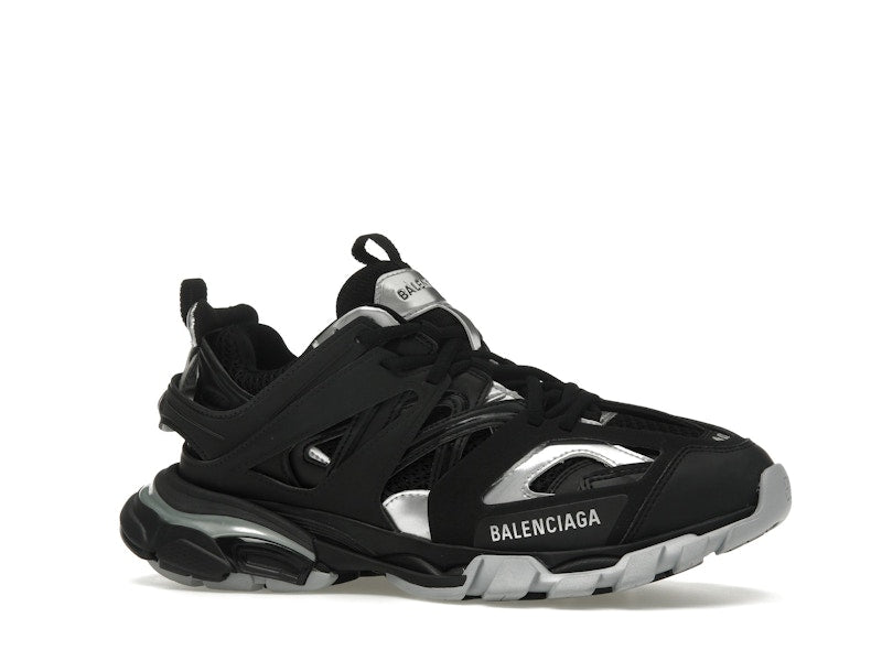 Balenciaga Track Black Silver (Women's)