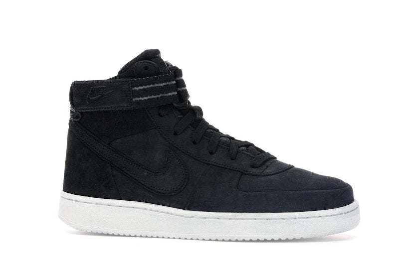 Nike Vandal High John Elliott Black White