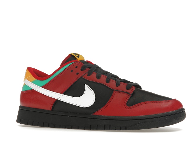 Nike Dunk Low Biker Tattoos