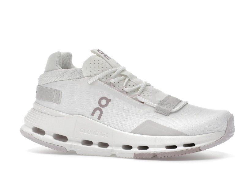 On Running Cloudnova 2 White Orchid (Women's)
