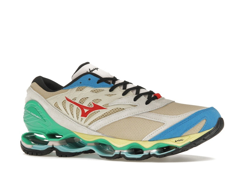 Mizuno Wave Prophecy LS Hiroshi Nagai