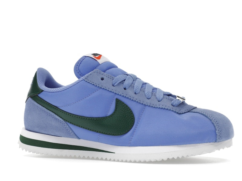 Nike Cortez Textile Royal Pulse White Black Fir (Women's)