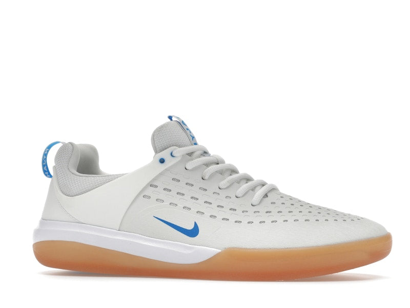 Nike SB Zoom Nyjah 3 Summit White Photo Blue