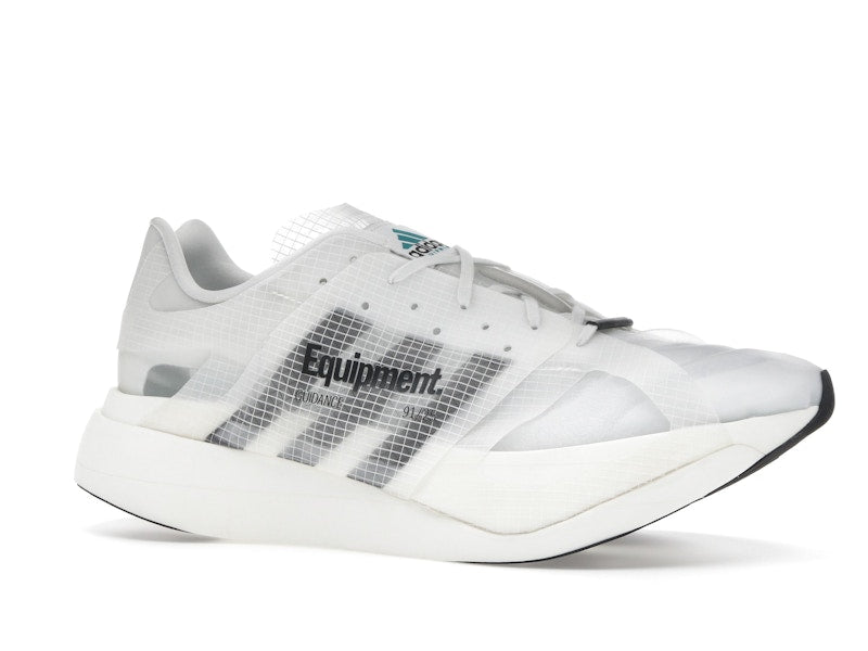 adidas Equipment Guidance 91/25 White Equipment Green