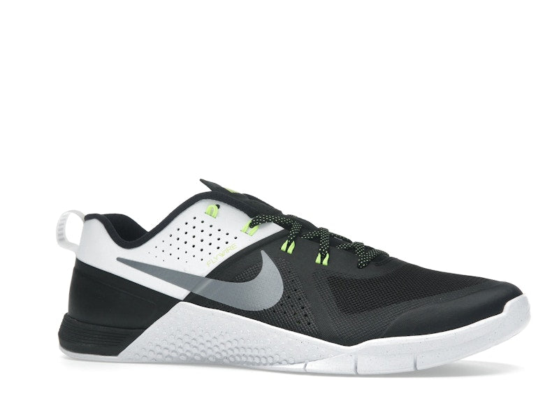 Nike Metcon 1 OG Black White Metallic Cool Grey
