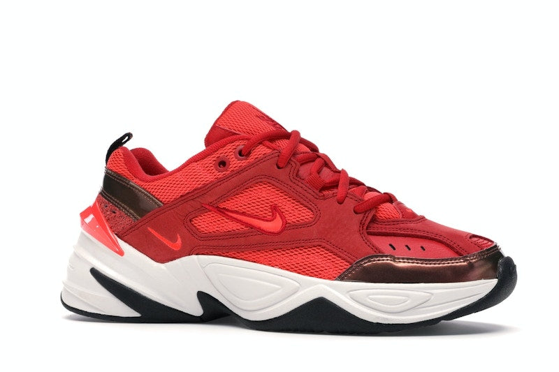 Nike M2K Tekno Mesh University Red (Women's)