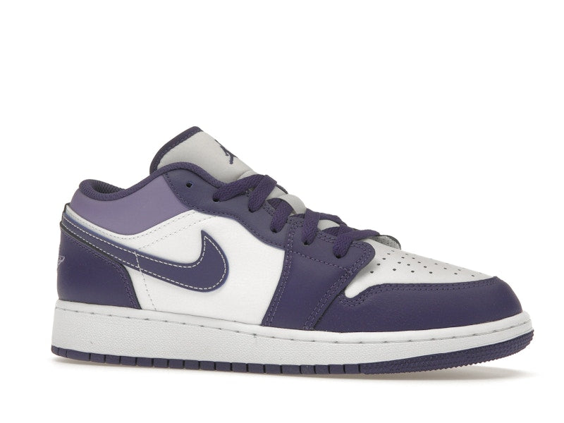 Jordan 1 Low Sky J Purple (GS)