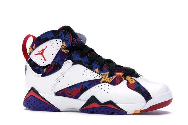 Jordan 7 Retro Nothing But Net (GS)