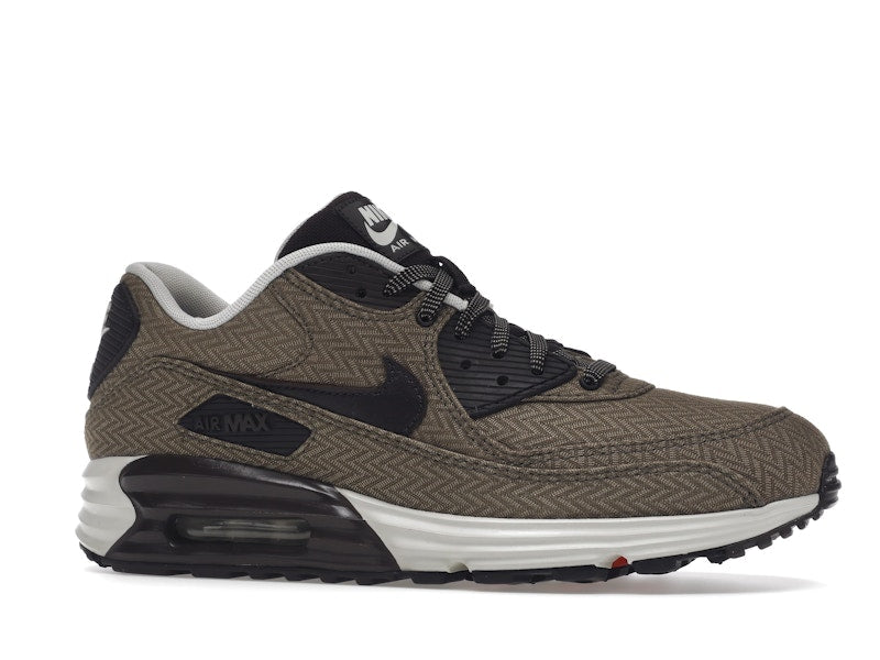 Nike Air Max Lunar90 Brown-Herringbone