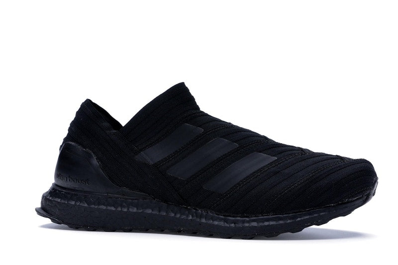 adidas Nemeziz Tango 17 Ultra Boost Triple Black
