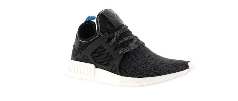 adidas NMD XR1 Utility Black Bright Blue