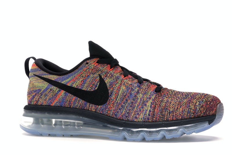 Nike Flyknit Air Max Multi-Color