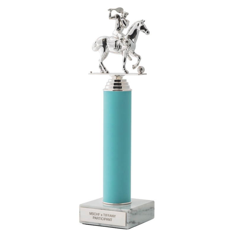 MSCHF & Tiffany & Co. The Ultimate Participation Trophy (Edition of 100)
