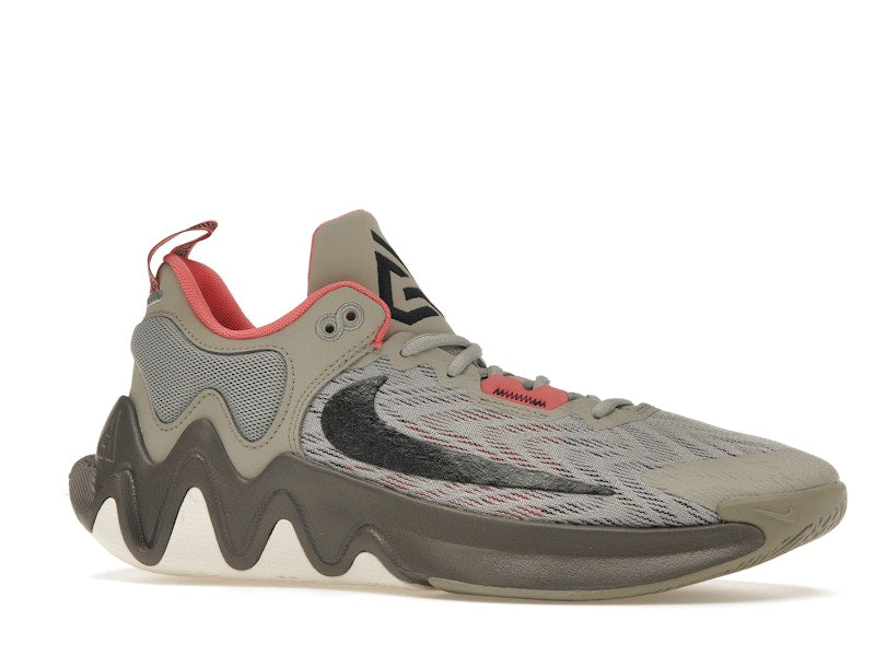 Nike Giannis Immortality 2 Cobblestone