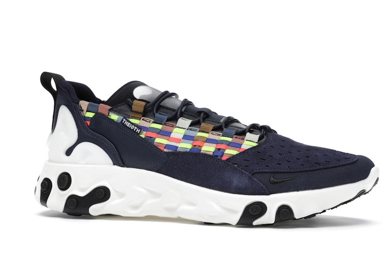 Nike React Sertu Blackened Blue