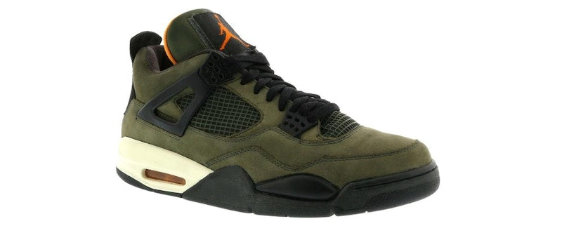 Jordan 4 Retro Undefeated (2005)