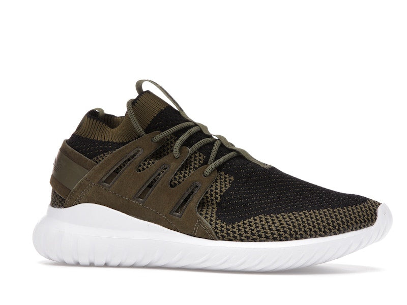 adidas Tubular Nova Primeknit Olive Cargo