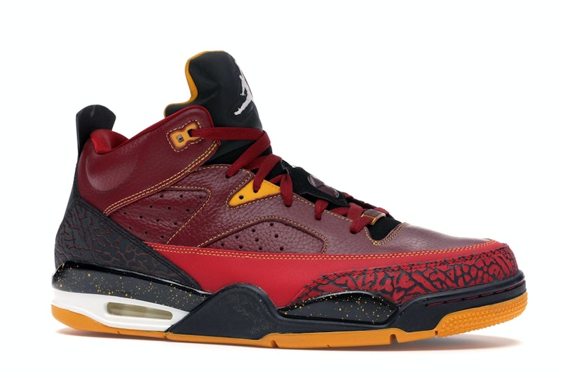 Jordan Son of Mars Low Team Red Gold