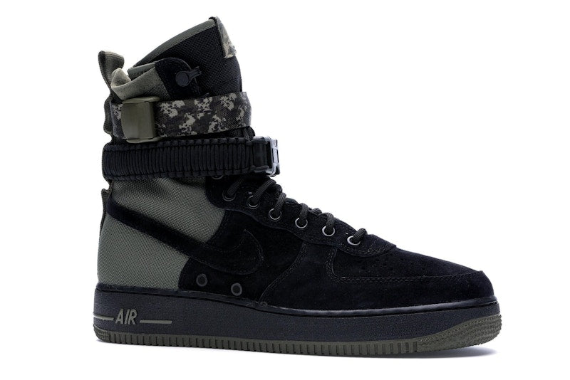 Nike SF Air Force 1 High Camo