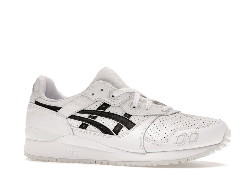 ASICS Gel-Lyte III OG White Black