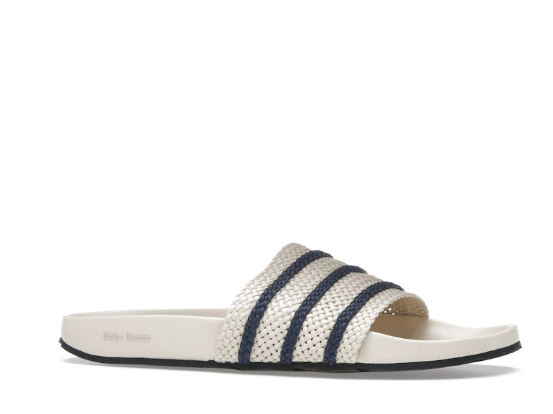 adidas Adilette Slides Wales Bonner Wonder White