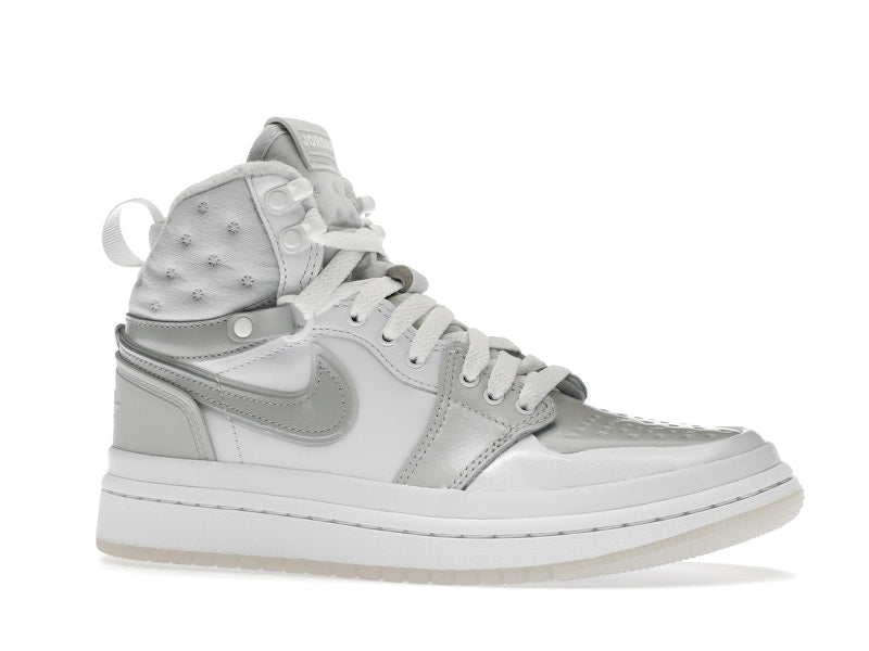 Jordan 1 Acclimate White Grey Fog (Women's)