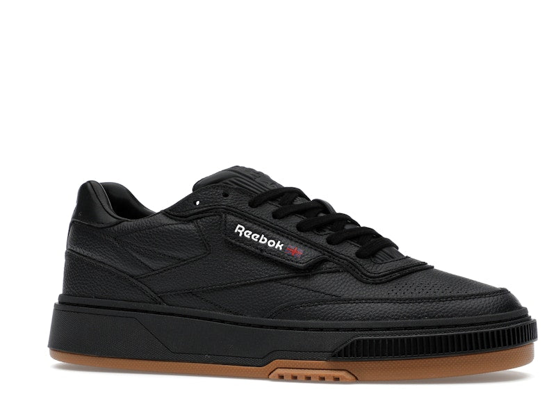 Reebok Club C LTD Vintage Full Black