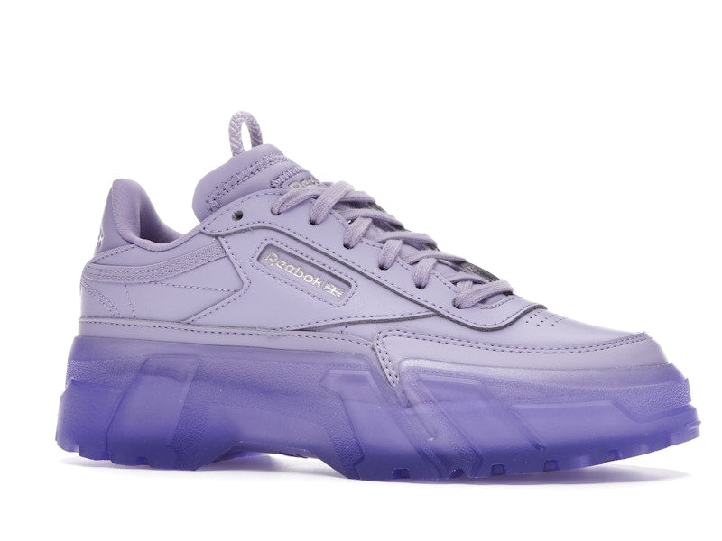 Reebok Club C Cardi B Crisp Purple (Women's)