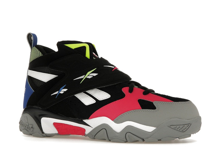 Reebok Preseason 94 Black Bold Pink