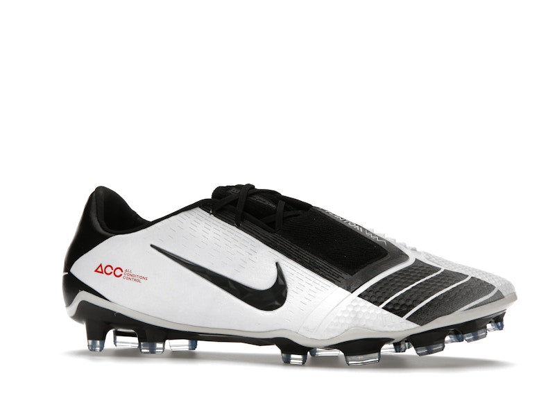 Nike Phantom Venom Elite FG White Black