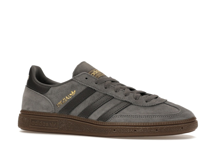 adidas Handball Spezial Dark Grey Black Gum
