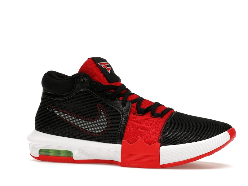 Nike LeBron Witness 8 FaZe Clan Bred