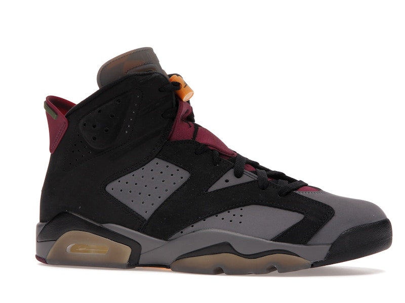 Jordan 6 Retro Bordeaux