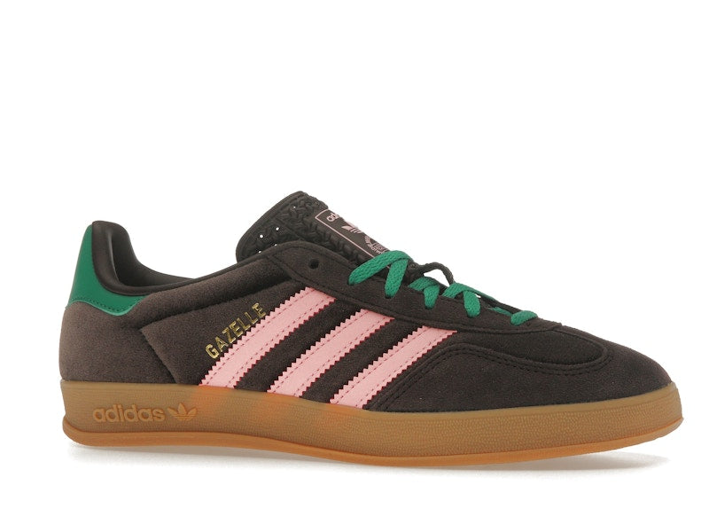 adidas Gazelle Indoor Brown Velvet (Women's)