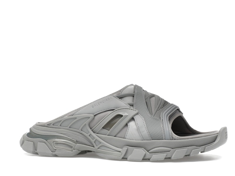 Balenciaga Track Slide Grey