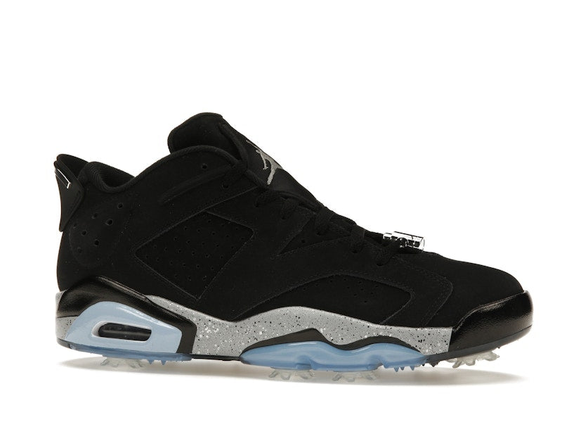 Jordan 6 Retro Low Golf Chrome