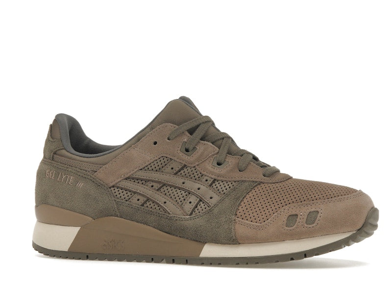 ASICS Gel-Lyte III OG Dark Taupe