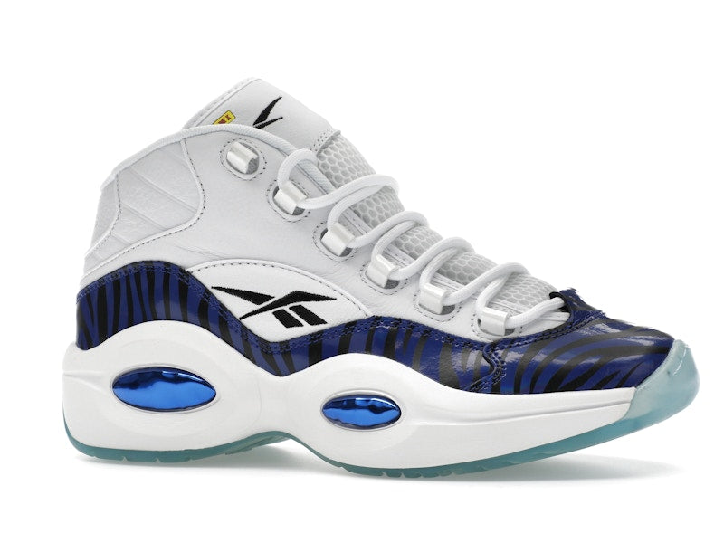 Reebok Question Mid Panini Tiger Prizm