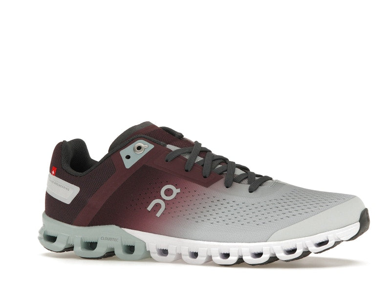 On Running Cloudflow 3.0 Mulberry Mineral Grey (Women's)