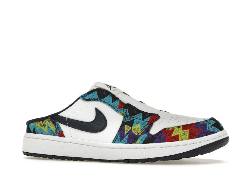 Jordan 1 Mule Golf Nothing But Net