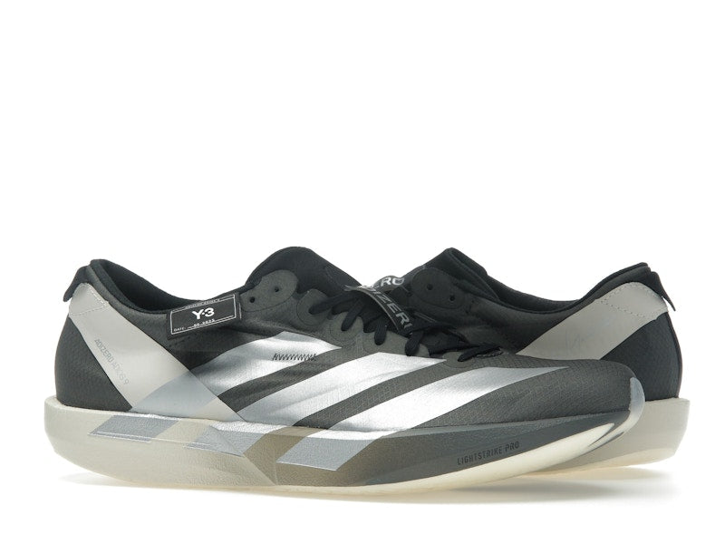 adidas Adizero Adios 9 Y-3 Cinder Black
