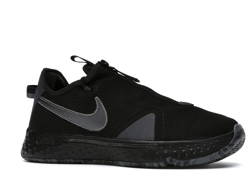 Nike PG 4 Triple Black
